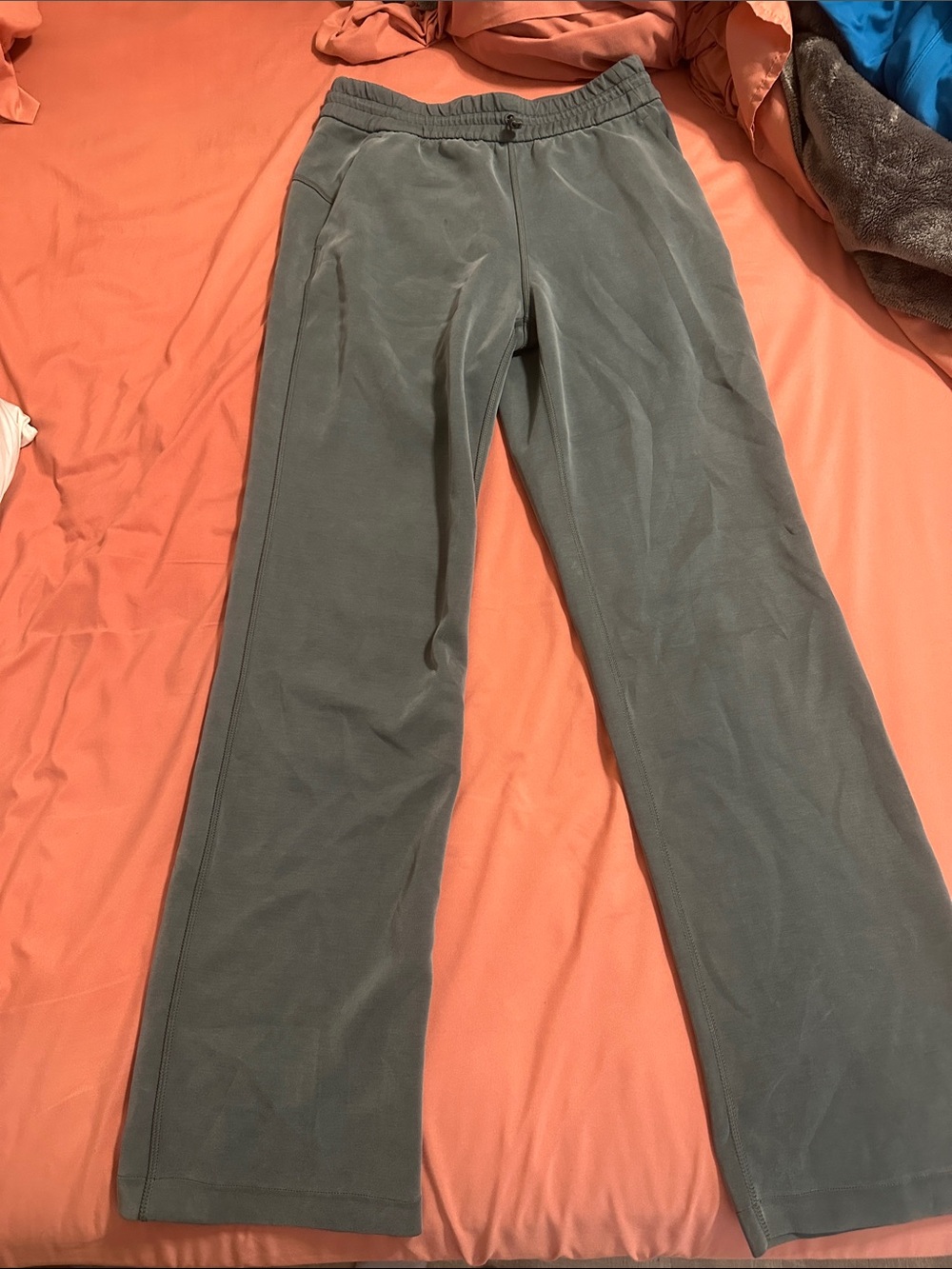 Olive Green Sweatpants Lululemon